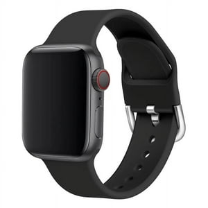 Genérico - Correa Silicona Para Apple 42 / 44 / 45 / 49Mm