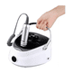 thumbnail image 2 of Torno Profesional Belug   35000rpm Uñas Manicure Pedicure blanco, 2 of 4
