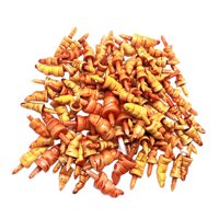 Magideal - 120 Piezas De De , Decoración De Bricolaje, Suministros Para Manualidades, Mini Juguetes De Dibujos Animados, Materiales Para