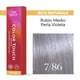 thumbnail image 3 of Tinte para cabello Wella Color Touch 7/86 Rubio Mediano Perla Violeta 60ml, 3 of 5