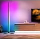 thumbnail image 5 of Lampara De Pie De Esquina Rgb Con Control, 5 of 5