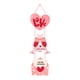 thumbnail image 1 of Pancarta De Puerta Con Forma De Corazón Para El Día De San Valentín, Manualidades Para Suministros De Fiesta, Aniversario En El Hogar, 1 of 5