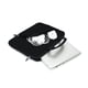 thumbnail image 4 of Fundas para portátil XMBFZ para Chromebook/Notebook de 14 a 15,6 pulgadas, color negro, 4 of 6
