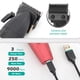 thumbnail image 3 of Barber Combo Vgr Profesional v640 Clipper y Trimmer 9000rpm Rojo, 3 of 3