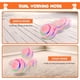 thumbnail image 2 of Pelota para Perros y Gatos Inteligente Recargable - Rosada, 2 of 5