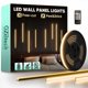 thumbnail image 1 of Tira de LED GZBtech 3 m 3000 K regulable e impermeable, 1 of 8