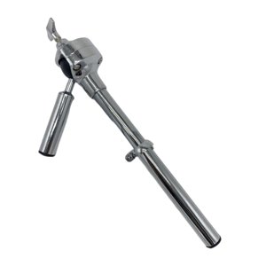 Bothyi - Tom Holder Stand Single Tom Mount Arm Holder Para Juego De Batería Accesorio De Hardware