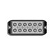 thumbnail image 1 of Luz de Parrilla para Vehículo de Emergencia Ledqusa Swift 3.0 TIR 12 LED, 1 of 3