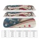 thumbnail image 2 of American Flag 3-Piece Twin Bed Set Fade-Resistant Microfiber, 2 of 4
