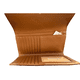 thumbnail image 3 of Billetera Michael Kors Cuero Triple Vainilla, 3 of 3