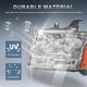 thumbnail image 2 of Conjunto de faros KUIPERAUTO para Chevy Tahoe/Suburban, 2 of 6