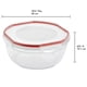 thumbnail image 3 of Recipiente de almacenamiento de alimentos Sterilite Ultra-Seal, 4.7 L, paquete de 4, 3 of 9
