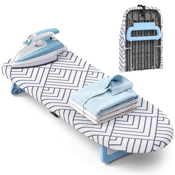 Tabla de Planchar Plegable APEXCHASER Compacta 81x32 cm