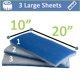 thumbnail image 3 of Filtro de fibra Five Star Aquatics 50 cm – Pack de 3, 3 of 8