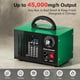 thumbnail image 2 of Generador De Ozono 45 000 Mgh Industrial Purificador, 2 of 3