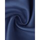 thumbnail image 5 of INSPIRE CHIC Camisón de Satén para Mujer con Escote en V, Ribete de Encaje y Panel de Malla Transparente, Tirante Ajustable, Vestido de Dormir Midi S Azul Oscuro, 5 of 6