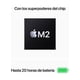 thumbnail image 3 of MacBook Pro 13.3 M2 8C GPU 10C 256GB 16GB RAM Gris Espacial, 3 of 5