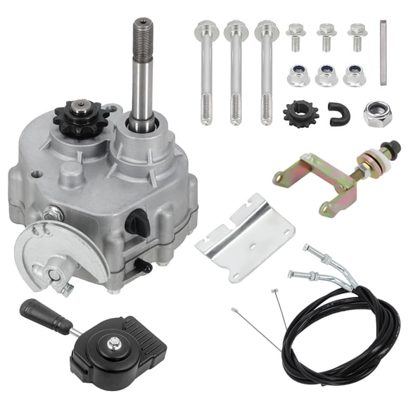 Caja de cambios maXpeedingrods Go Kart 212 cc Serie 30