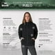 thumbnail image 5 of Polerón de Mujer Puelo Con Capucha Y Cierre Ykk® Interior Sherpa, 5 of 6