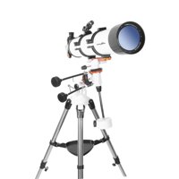 Novystor - Telescopio Astronómico Refractor 120900-R Portátil
