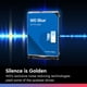 thumbnail image 5 of Disco Duro Western Digital WD Blue 2 TB 2.5" SATA 6 Gb/s, 5 of 7
