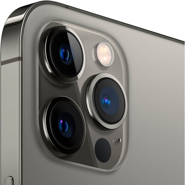 Apple iPhone 12 Pro Max 128GB Grafito - Reacondicionado | Lider