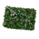 thumbnail image 4 of Panel De Pared De Hierba Fotografía Decoración Hojas Setos Artificiales Plantas B, 4 of 5