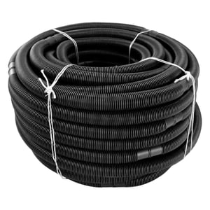 Ioensy - Bombas De Filtro De Manguera De Vacío Para Piscina Tubo Flexible De Diámetro. 3,2 Cm Negro