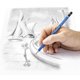 thumbnail image 2 of Lápices de Dibujo de Grafito STAEDTLER Mars Lumograph 4B Paquete de 6, 2 of 3