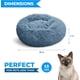 thumbnail image 2 of Cat Bed Whiskers & Friends, lavable para perros y gatos de interior, 2 of 6