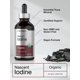 thumbnail image 2 of Suplemento Horbäach Nascent Yodo 325 mcg 120 ml Vegano, 2 of 3