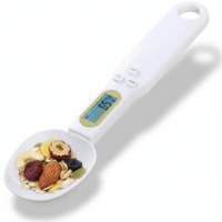 Genérico - Cuchara Gramera Digital Alimentos Repostería 0-500G