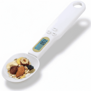 Genérico - Cuchara Gramera Digital Alimentos Repostería 0-500G