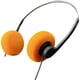 thumbnail image 1 of Auriculares Retro OverEar Junfamilee PHFU008 Naranja 3.5 mm, 1 of 3