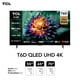 thumbnail image 3 of Televisor TCL 65" QLED UHD 4K T6D Smart TV, 3 of 12