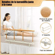 thumbnail image 4 of Baranda De Cama Lateral Anticaída Para Cuidado Adulto Mayor, 4 of 7