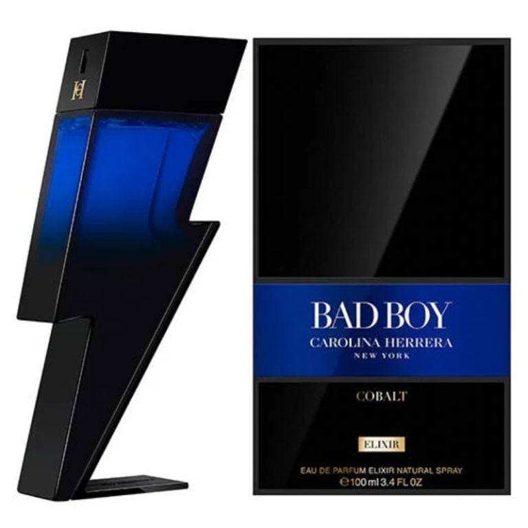 Carolina Herrera - Bad Boy Cobalt Elixir Men Edp 100ml