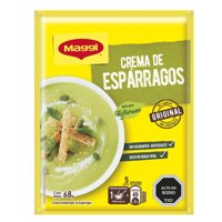 Crema De Espárragos (5 Porciones) Sobre 68 G Maggi