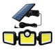 thumbnail image 1 of Foco Solar Triple con Sensor de Movimiento y Control Remoto COB, 1 of 4