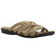 thumbnail image 3 of Sandalia de Mujer de color Beige Casual Chalada Anatomic85, 3 of 6