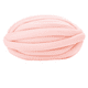 thumbnail image 3 of Relleno De Hilo De Lana Grueso Tejido Suave Para Bufanda Suéter Cerca De Cama Ganchillo Naranja Y Rosa, 3 of 5