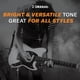 thumbnail image 5 of Cuerdas para guitarra D'Addario XL Nickel Electric EXL110-10P, paquete de 10, 5 of 6
