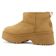thumbnail image 2 of Botin Tostado Mujer Casual Chalada Pinheel, 2 of 5