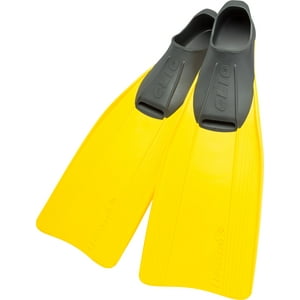 Cressi - Aletas Para Snorkelling Clio - 33-34