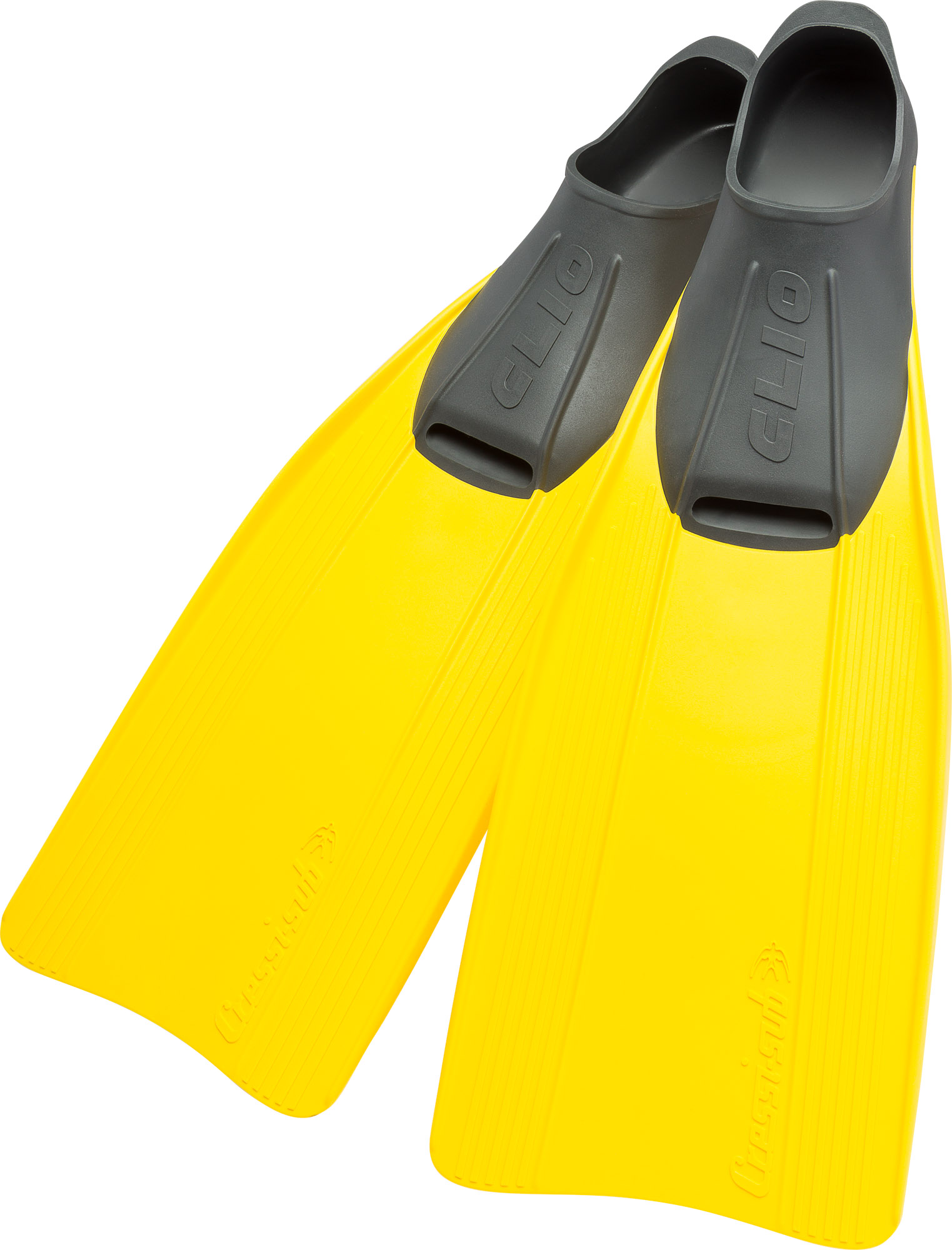 Cressi - Aletas Para Snorkelling Clio - 33-34