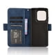 thumbnail image 3 of Funda Tipo Billetera FOXDOCK para Motorola Edge 50 Ultra 5G – Tapa Flip con Tarjetero, 3 of 5