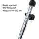 thumbnail image 3 of Luz LED para Acuario COVOART 58 cm RGB 33 LED Ajustable, 3 of 7