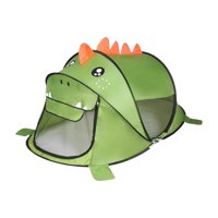 Magideal - Tienda De Campaña Para Niños, Tienda De Viaje, Refugio, Casa De Juegos, Para Niños Y Niñas, Para Dormir, Pelota Para Niños, Para Niños, Niñas, Viajes, Dinosaurio