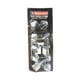 thumbnail image 1 of Tapa Tuerca Cromada 32-33 Mm - Conica-A Presion, 1 of 4