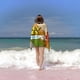 thumbnail image 2 of Sam Bigotes Toalla de playa de secado rápido con diseño temático, regalo para mujeres y niñas, ideal para cumpleaños, fans, amantes de la música, uso en la playa o al aire libre, 78 × 160 cm, 2 of 6